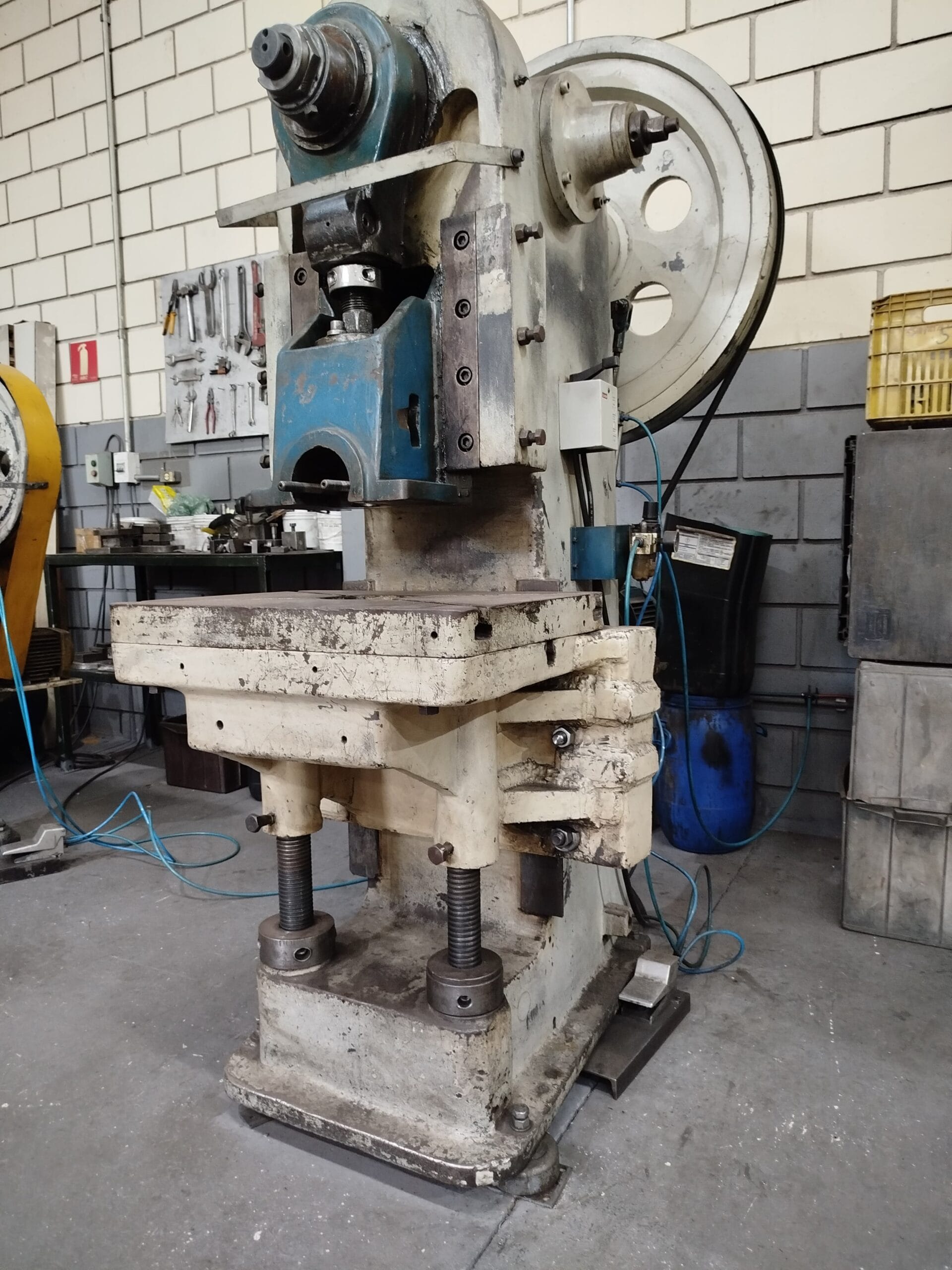 Prensa Excêntrica 40ton