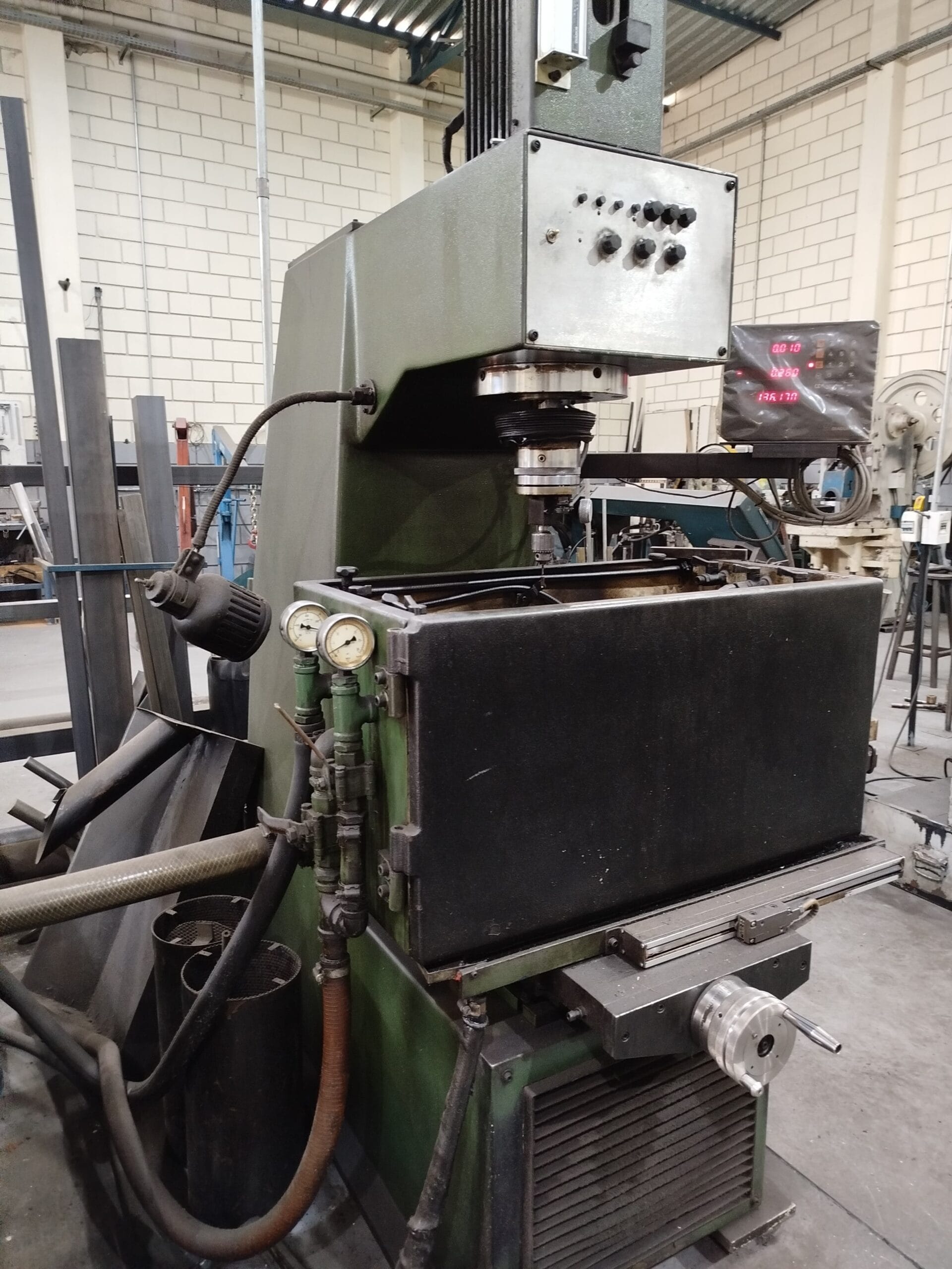 Eletro Erosão por penetração