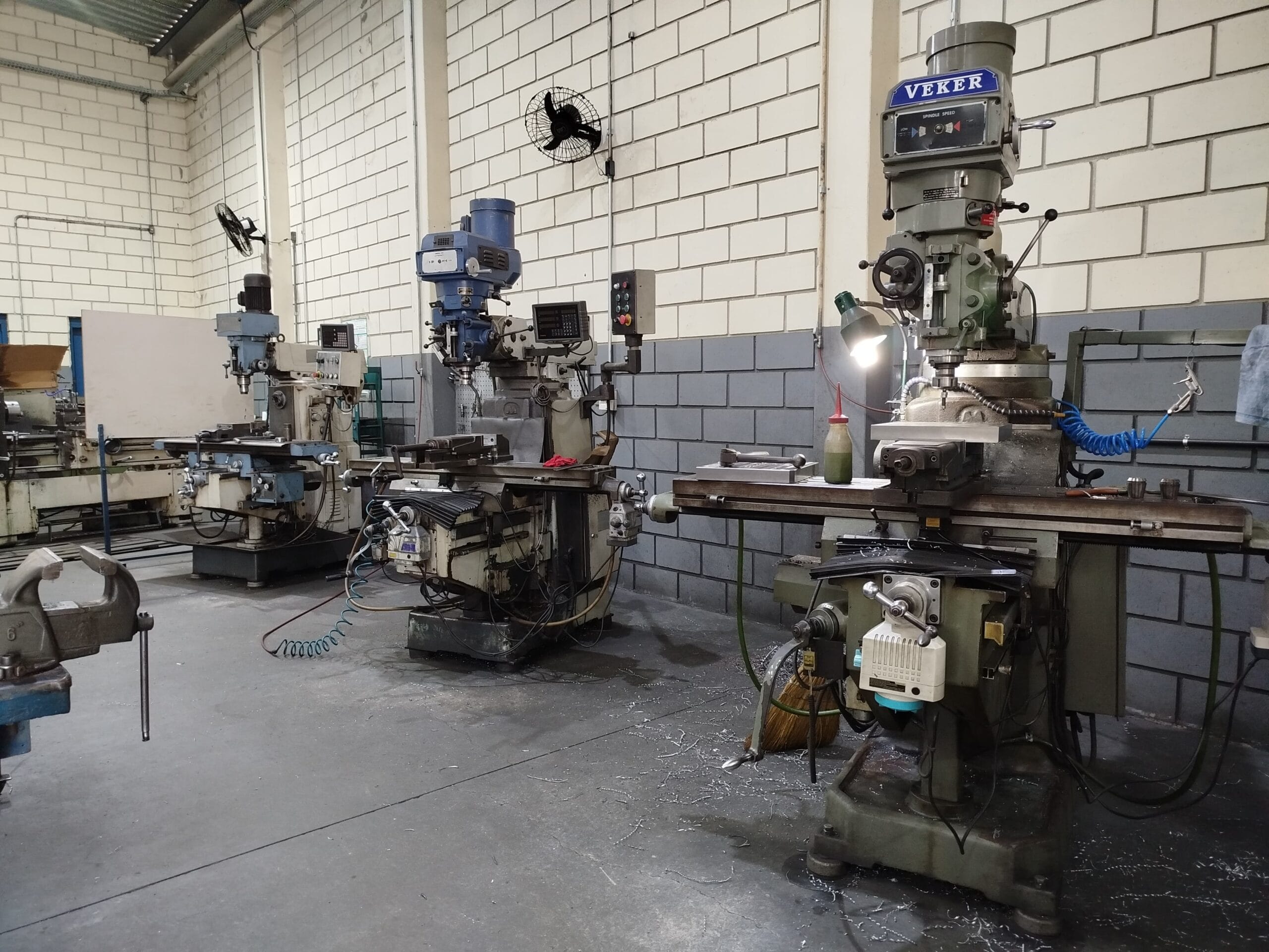 Fresas Ferramenteiras