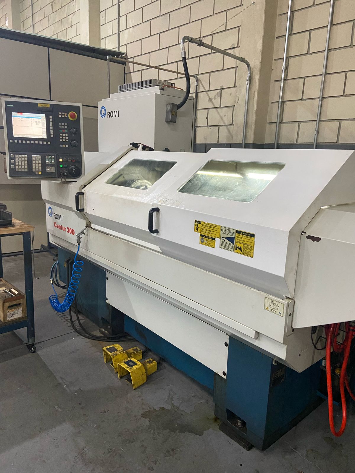 Torno CNC